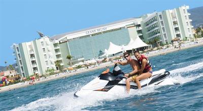 Hotel Grand Belish Beach Resort & Spa