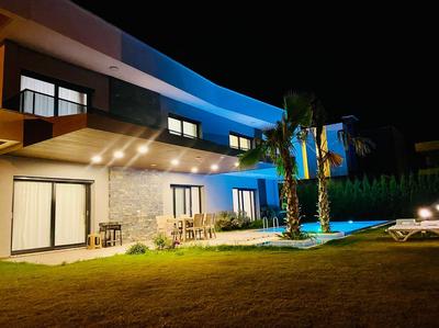 Luxury Villa Pelican 15 Özel Havuz