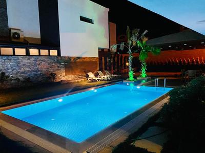 Luxury Villa Pelican 15 Özel Havuz