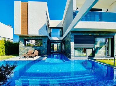 Luxury Villa Swan 2 Özel Havuzlu