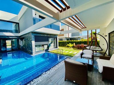 Luxury Villa Swan 2 Özel Havuzlu