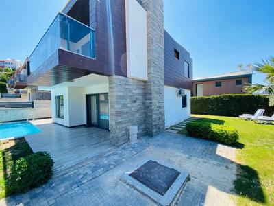 Luxury Villa Flamingo 12 Özel Havuzlu