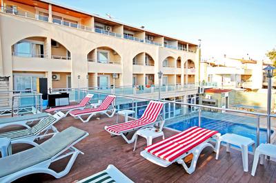Üçem Otel Golden Sea