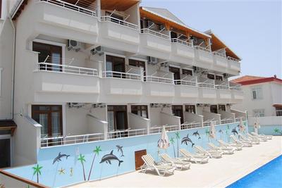 Altınkum Tatil Konakları