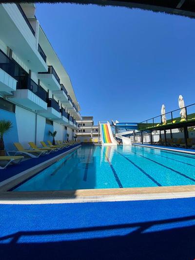 Avşa Ataş Aqua Otel