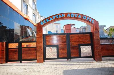 Özkaptan Aqua Park Otel