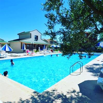 Afissia Garden Hotel