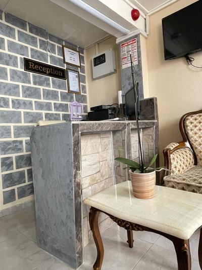 Almina Kantarcı Pansiyon