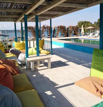 Aya Yorgi Beach Bungalow Evleri