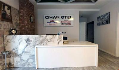 Ayvalık Cihan Otel