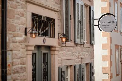 Ali Barış Pansiyon Cunda