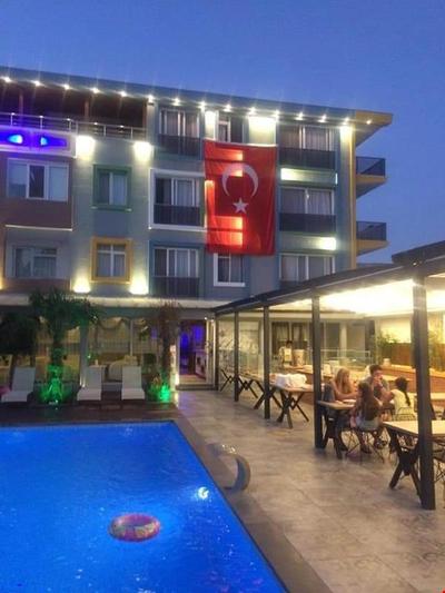 Cem Gül Suit Otel