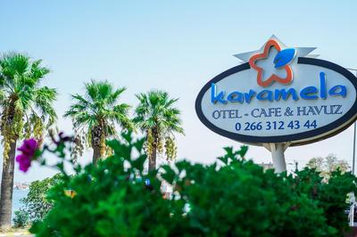 Karamela Otel