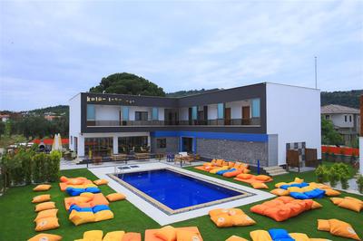 Kulüp Laka 1969 Otel