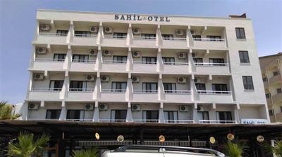 Sarımsaklı Sahil Otel
