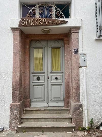Sakkra Pansiyon