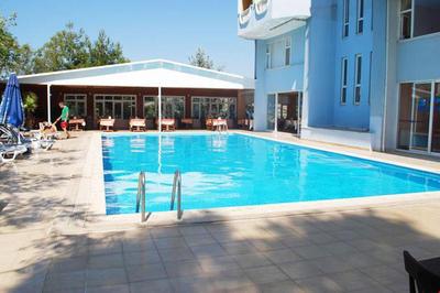 Tabiat Park Hotel Ayvalık