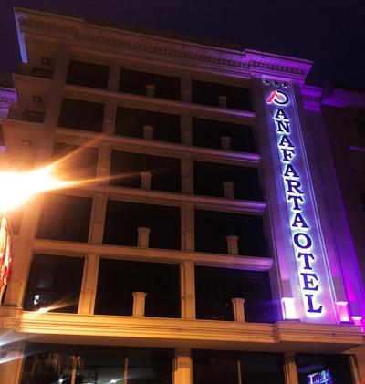 Anafarta Otel Balıkesir