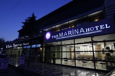 Burhaniye Marina Boutique