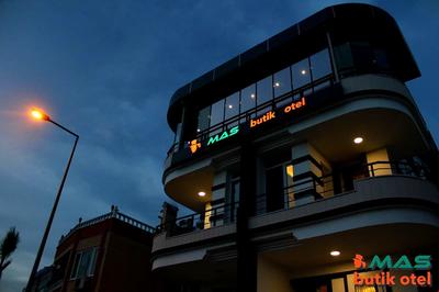 Akçay Mas Butik Otel