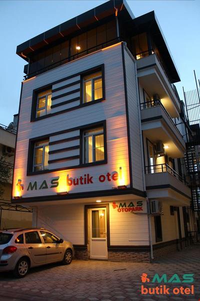 Akçay Mas Butik Otel