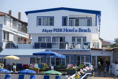 Akçay Pier Hotel & Beach