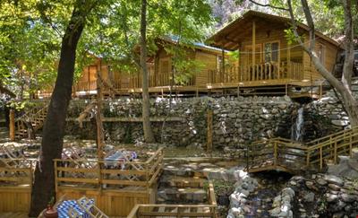 Alacahan Bungalow Evleri