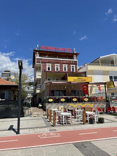 Asmali Hotel Altinoluk