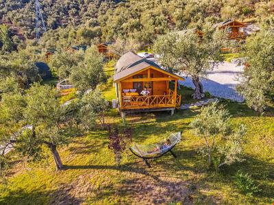 Kazdağı Sağlıklı Yaşam Köyü