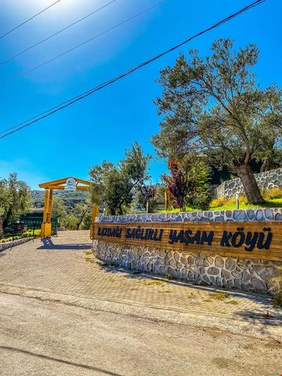 Kazdağı Sağlıklı Yaşam Köyü