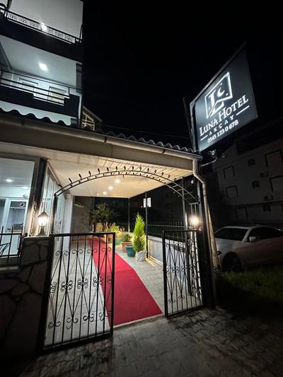 Luna Hotel Akçay