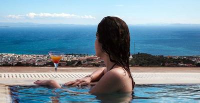 Rezone  Health & Oxygen Hotel Kazdaglari