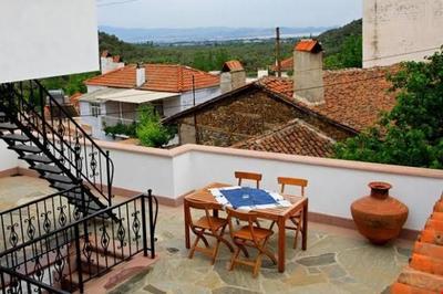 Village House Kazdaglari Otelrestaurant