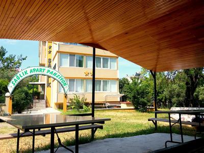 Sağlık Apart Pansiyon