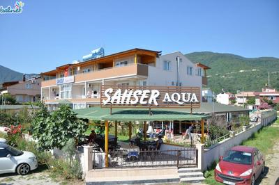 Şahser Aqua Apart Otel