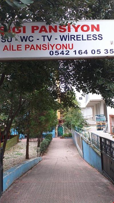 Gonen Kaplicalari Ayisigi Pansiyon