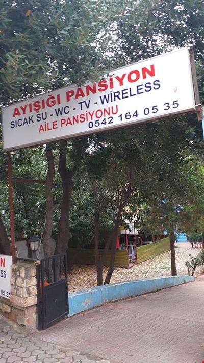 Gonen Kaplicalari Ayisigi Pansiyon