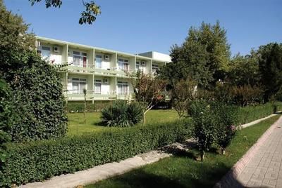 Park Hotel Gönen