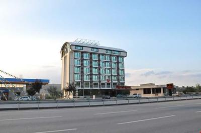 Grand Rimedya Hotel