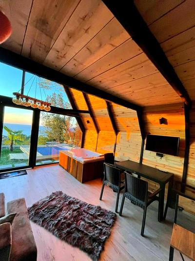 Amasra Suit Bungalov