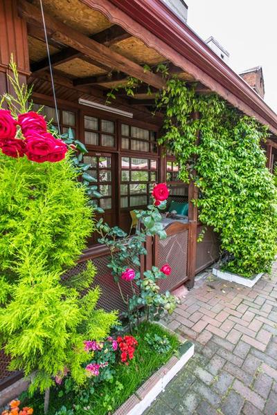 Çarşı Butik Otel Amasra