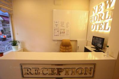 New World Otel