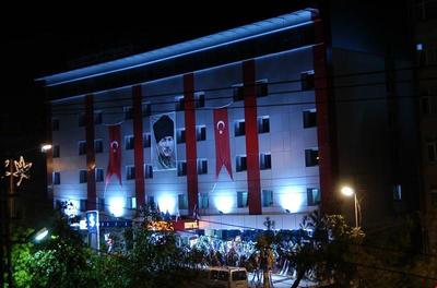 Grand Hotel Belekoma