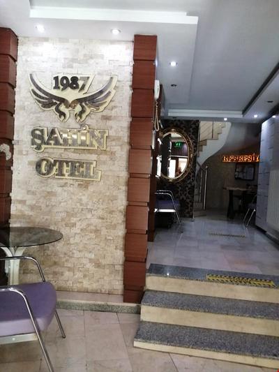 Şahin Otel