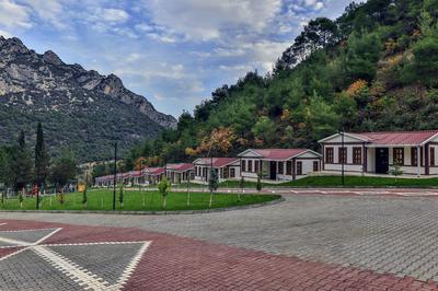 Osmaneli Belediyesi Şifalı İçmeler Tesisi