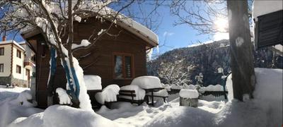 Abant Güneş Butik Otel