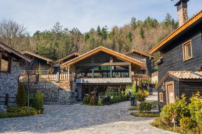 Bi Abant Masalı Village Hotel