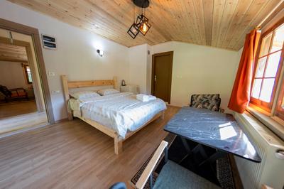 Abant İlbey Dağ Evi