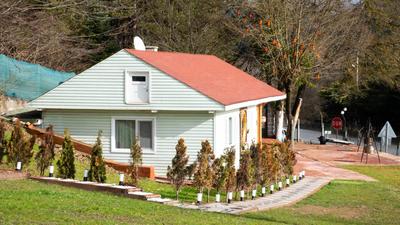 Abant Luna Boutique Villas