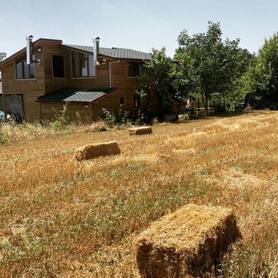 Enişte'nin Dağ Evleri